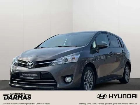 Annonce TOYOTA VERSO Essence 2016 d'occasion 