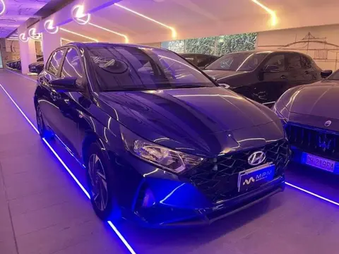 Used HYUNDAI I20 Hybrid 2020 Ad 