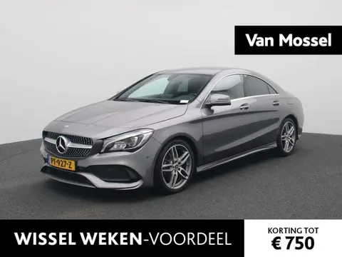 Used MERCEDES-BENZ CLASSE CLA Petrol 2017 Ad 