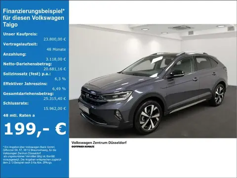 Annonce VOLKSWAGEN TAIGO Essence 2023 d'occasion 