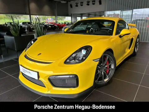 Used PORSCHE 718 Petrol 2015 Ad 