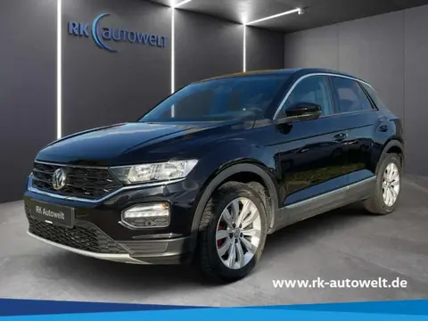 Used VOLKSWAGEN T-ROC Petrol 2020 Ad 