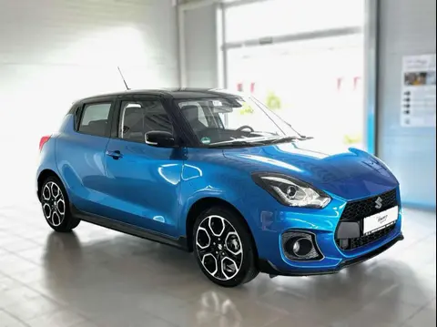 Annonce SUZUKI SWIFT Essence 2024 d'occasion Allemagne