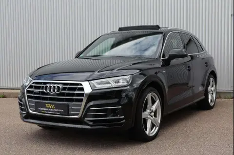 Used AUDI Q5 Diesel 2017 Ad Germany