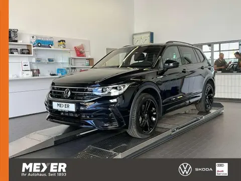 Annonce VOLKSWAGEN TIGUAN Diesel 2023 d'occasion 