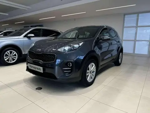 Annonce KIA SPORTAGE Diesel 2017 d'occasion 