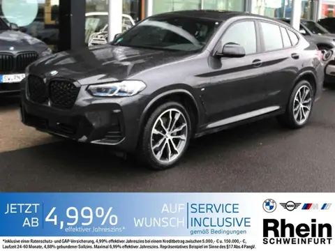 Annonce BMW X4 Diesel 2022 d'occasion 