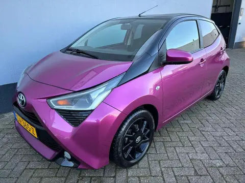 Annonce TOYOTA AYGO Essence 2018 d'occasion 