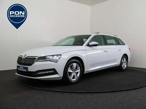 Annonce SKODA SUPERB Essence 2022 d'occasion 