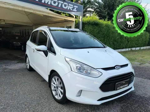 Used FORD B-MAX Diesel 2016 Ad 