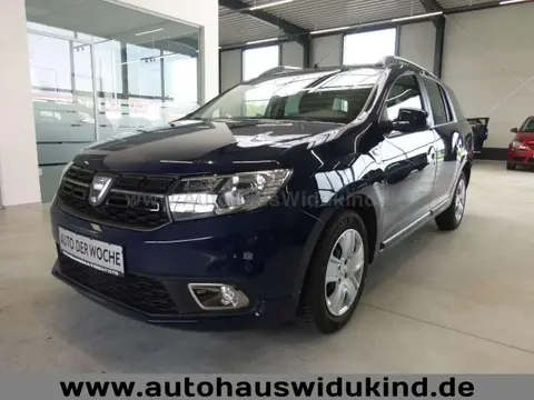 Used DACIA LOGAN Petrol 2017 Ad 