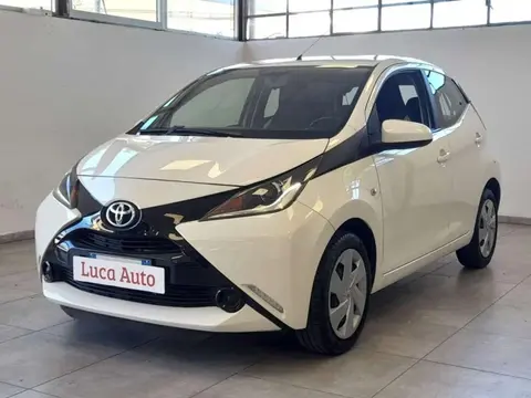 Used TOYOTA AYGO Petrol 2018 Ad 