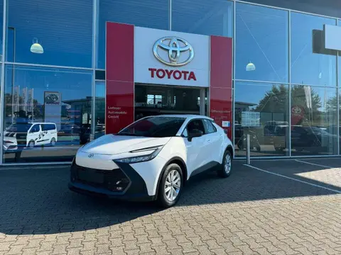 Used TOYOTA C-HR Hybrid 2024 Ad 