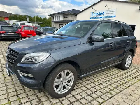 Used MERCEDES-BENZ CLASSE ML Diesel 2014 Ad 