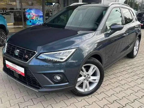 Annonce SEAT ARONA Essence 2021 d'occasion 