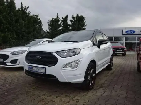 Used FORD ECOSPORT Petrol 2020 Ad 