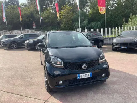 Used SMART FORFOUR Petrol 2016 Ad 