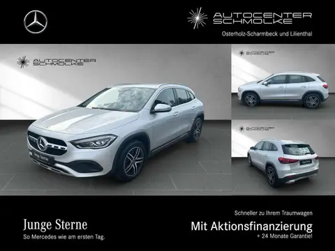 Annonce MERCEDES-BENZ CLASSE GLA Essence 2020 d'occasion 