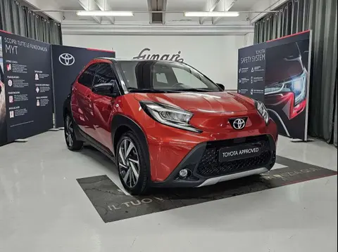 Annonce TOYOTA AYGO Essence 2022 d'occasion 