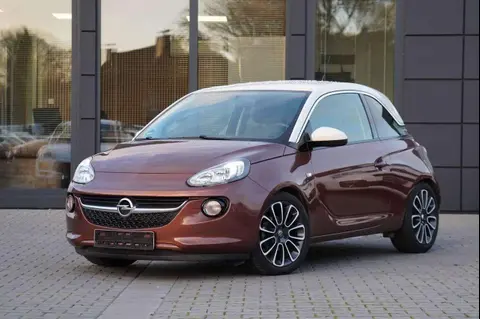 Annonce OPEL ADAM Essence 2017 d'occasion 