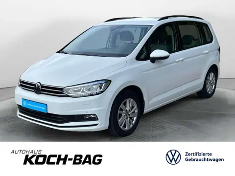 Used VOLKSWAGEN TOURAN Diesel 2022 Ad 