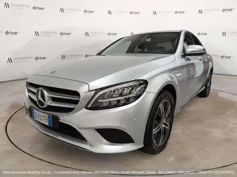 Annonce MERCEDES-BENZ CLASSE C Diesel 2021 d'occasion 