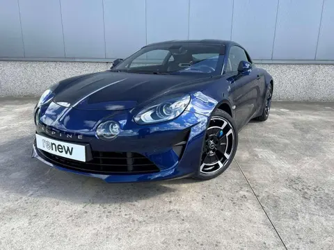 Used ALPINE A110 Petrol 2022 Ad 