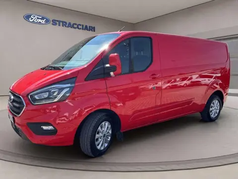 Annonce FORD TOURNEO Diesel 2020 d'occasion 