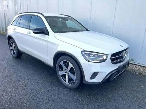 Used MERCEDES-BENZ CLASSE GLC Diesel 2019 Ad 