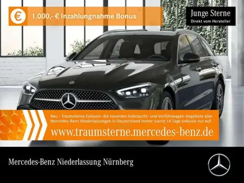 Used MERCEDES-BENZ CLASSE C Hybrid 2023 Ad 