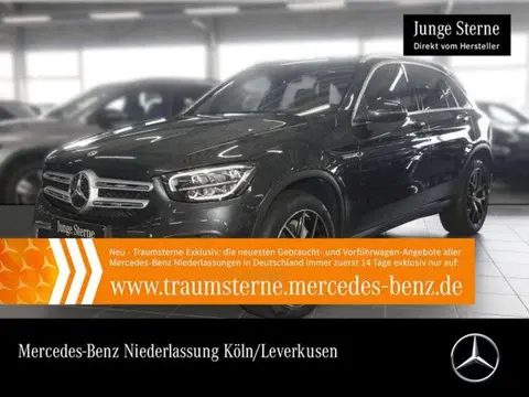 Annonce MERCEDES-BENZ CLASSE GLC Hybride 2020 d'occasion 