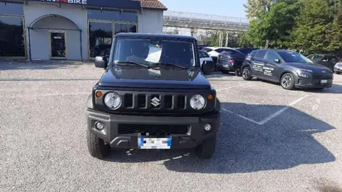 Annonce SUZUKI JIMNY GPL 2022 d'occasion 