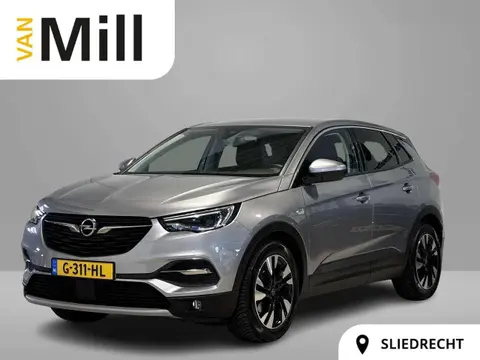 Annonce OPEL GRANDLAND Essence 2019 d'occasion 