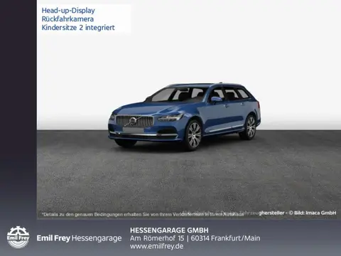 Annonce VOLVO V90 Hybride 2020 d'occasion 