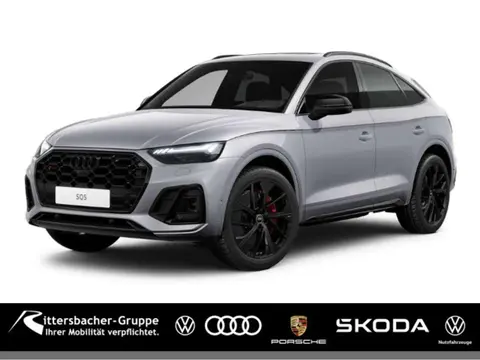 Annonce AUDI SQ5 Diesel 2024 d'occasion 