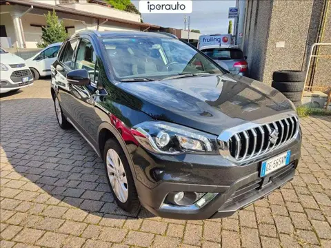 Used SUZUKI S-CROSS Hybrid 2021 Ad 