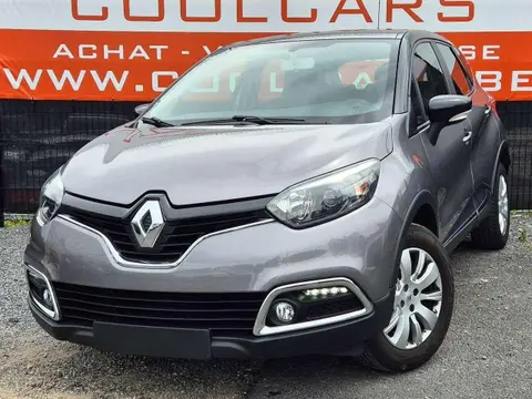 Used RENAULT CAPTUR Petrol 2015 Ad 