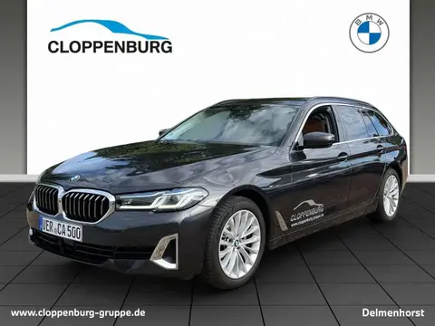 Used BMW SERIE 5 Diesel 2024 Ad 