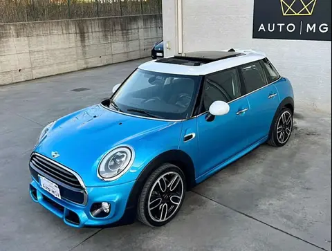 Annonce MINI COOPER Diesel 2016 d'occasion 