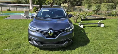 Annonce RENAULT KADJAR Diesel 2016 d'occasion 