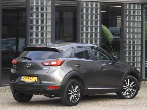 Used MAZDA CX-3 Petrol 2015 Ad 