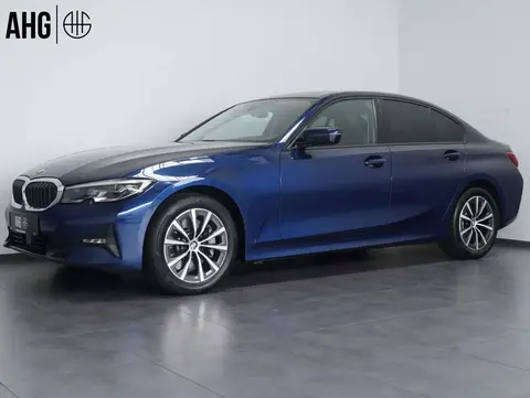 Annonce BMW SERIE 3 Essence 2019 d'occasion 