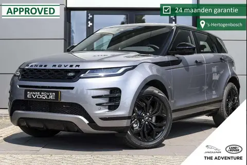 Annonce LAND ROVER RANGE ROVER EVOQUE Hybride 2023 d'occasion 