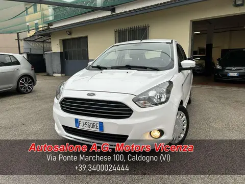 Used FORD KA Petrol 2017 Ad 