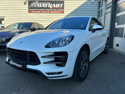 Used PORSCHE MACAN Petrol 2017 Ad 