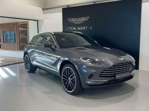 Used ASTON MARTIN DBX Petrol 2024 Ad 