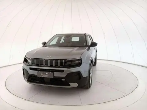 Annonce JEEP AVENGER Essence 2023 d'occasion 