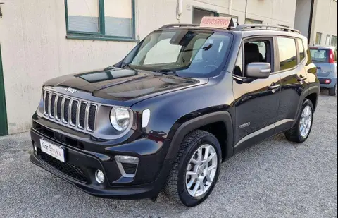 Annonce JEEP RENEGADE Diesel 2019 d'occasion 