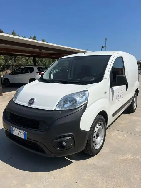 Annonce FIAT FIORINO Diesel 2019 d'occasion 