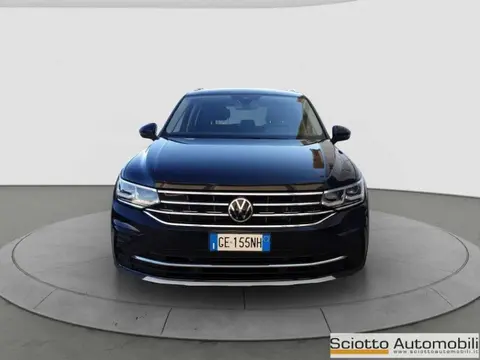 Annonce VOLKSWAGEN TIGUAN Diesel 2021 d'occasion 